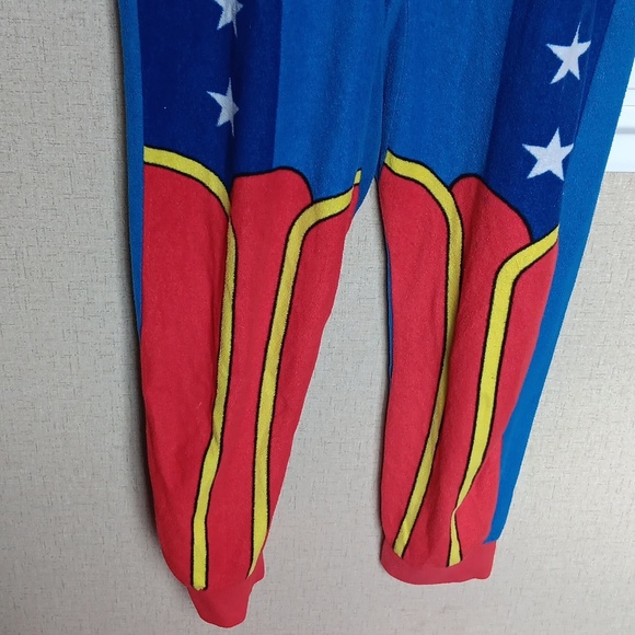SuperHero Girls pajama costumes for girls size L - Picture 2 of 8